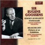 Rimsky-Korsakov/Mussorgsk - Scheherazade/Pictures At CD – Hledejceny.cz