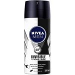Nivea Men Invisible Black & White deospray 100 ml – Zbozi.Blesk.cz