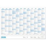 Roční NOTIQUE A2, 59,4 x 42 cm 2026 – Zboží Mobilmania