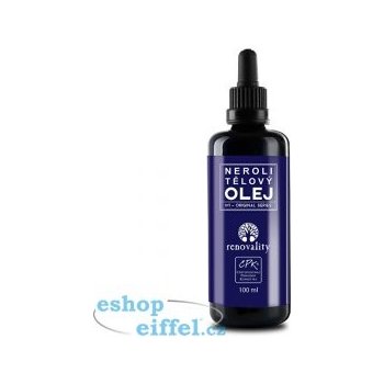 Renovality Neroli tělový olej 100 ml