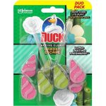 Duck Active Clean Garden Escape splachovací závěs na toaletu 2 x 38,6 g – Zboží Mobilmania