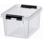 SmartStore Classic Box úložný s víkem 1,5l 20 x 15 x 11 cm – Zboží Dáma