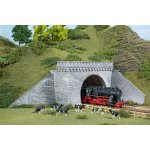 Auhagen Dvoukolejné tunelové portály H0 11343 – Hledejceny.cz