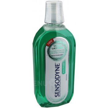 Sensodyne ústní voda Extra Fresh 500 ml