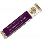 Garden Fresh indické vonné tyčinky Mantra meditation 15 g – Sleviste.cz