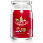 Yankee Candle Signature Big Apple Christmas 567g – Zboží Mobilmania