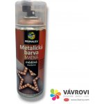 Primalex Sprej - metalická barva 400ml - měděná MAT – Zbozi.Blesk.cz