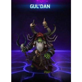 Heroes of the Storm Guldan