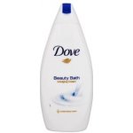 Dove Beauty Bath Indulging Cream krémová pěna do koupele 500 ml – Zbozi.Blesk.cz