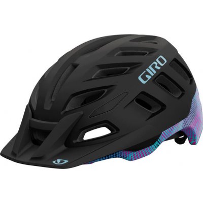 Giro Radix Mips Women matt black/Chroma Dot 2022 – Zboží Mobilmania