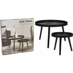 Homestyling KO-KR8200300 černá 2 ks – Hledejceny.cz