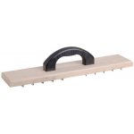 Hladítko brusné na YTONG 450x95mm hrubý zub – HobbyKompas.cz