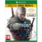 Zaklínač 3: Divoký Hon - EDICE HRA ROKU (XONE) 3391891989756