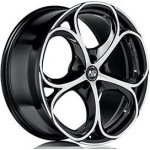 MSW 82 9x20 5x110 ET31 gloss black polished – Sleviste.cz