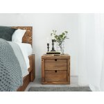 Noční stolek MARIKA 2 – Sleviste.cz