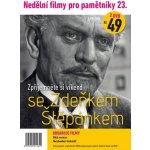 Nedělní filmy pro pamětníky 23. - Zdeněk Štěpánek DVD – Sleviste.cz