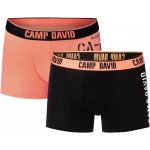 Camp David oranžová/černá – Zboží Mobilmania