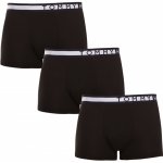 Tommy Hilfiger pánské boxerky černé UM0UM01234 0R9 3Pack – Zbozi.Blesk.cz