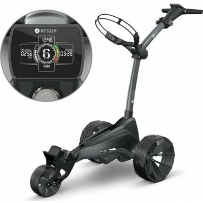 Motocaddy New M1 DHC elektrický Ultra Lithium – Zboží Dáma