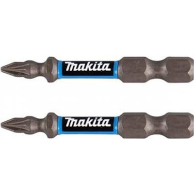 Makita torzní bit řady Impact Premier E form PZ1 50mm 2ks E 03296 – Zbozi.Blesk.cz