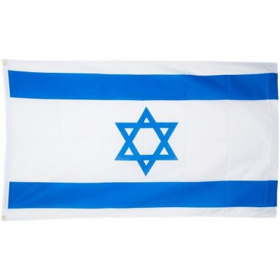 Vlajka: Izrael – Hledejceny.cz