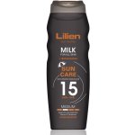 Lilien Sun Active mléko na opalování SPF15 200 ml – Hledejceny.cz
