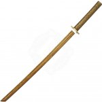 HALLER Dřevěná katana – Zboží Mobilmania