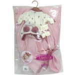 Llorens M635-78 obleček pro miminko New Born 35-36 cm – Sleviste.cz