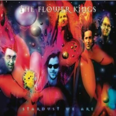 Stardust We Are The Flower Kings Digipak Limited Edition CD – Zboží Mobilmania