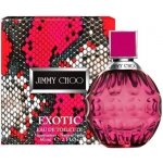 Jimmy Choo Exotic 2013 toaletní voda dámská 60 ml – Hledejceny.cz