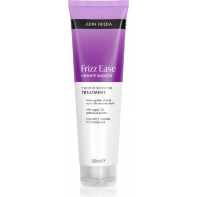 John Frieda Frizz Ease Smooth Boosting Treatment vlasová kúra pro uhlazení vlasů 150 ml – Hledejceny.cz