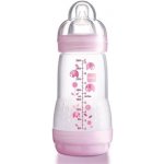 MAM láhev Anti Colic růžová 260ml – Zboží Mobilmania