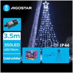 B.V. Aigostar LED Venkovní vánoční dekorace LED 6W 230V 3,5m IP44 studená bílá AI1228 – Hledejceny.cz