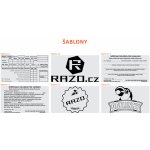 RAZO Štoček do razítka 116 x 65 mm (HM-6015; 5212; 54120; HM-61158) – Zboží Živě