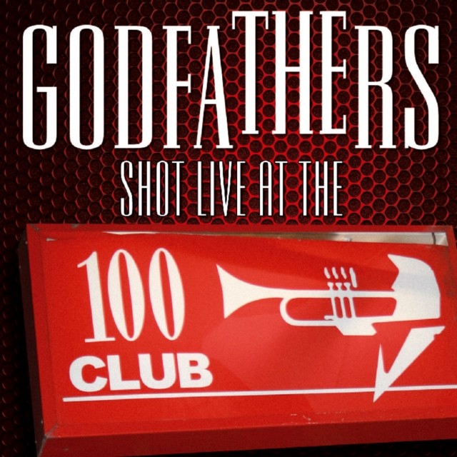 Shot Live at the 100 Club DVD