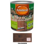 Xyladecor Ošetřující olej 0,75 l Wenge – Sleviste.cz