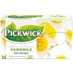 Pickwick Heřmánek bylinný čaj 20 x 1,5 g – Zbozi.Blesk.cz