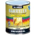 Bakrylex lak univerzál V1302 0,6 kg lesklý – Zbozi.Blesk.cz