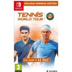 Tennis World Tour (Rolland-Garros Edition) – Hledejceny.cz