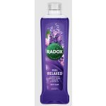 Radox Feel Relaxed Lavender & Waterlily pěna do koupele 500 ml – Hledejceny.cz