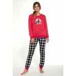 Cornette Lady 567/304 růžová – Zboží Dáma