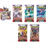 Pokémon TCG Paldea Evolved Booster – Zboží Mobilmania