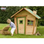 AXI Dřevěný zahradní domek Alice – Zboží Dáma