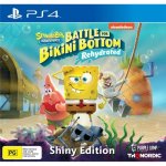Spongebob Squarepants Battle for Bikini Bottom Rehydrated – Zboží Dáma