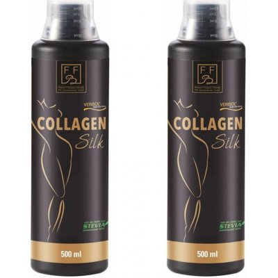 Verisol Collagen Silk 500 ml – Hledejceny.cz