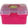 QHP Box s čištěním dětský růžový