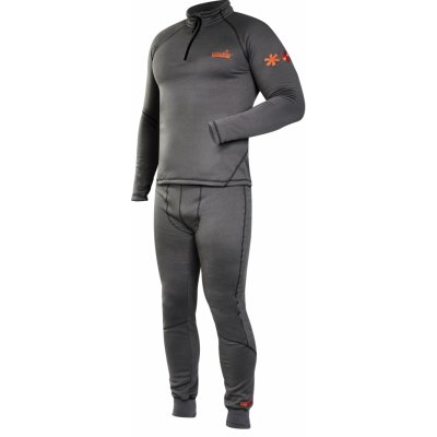 Norfin termo komplet Winter Line Gray – Zboží Mobilmania