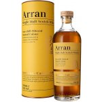Arran Sauthernes Cask Finish 50% 0,7 l (tuba) – Hledejceny.cz