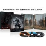 Odyssea (Limitovaná sběratelská edice - Steelbook - INT) 4K UHD + 2 BD – Hledejceny.cz