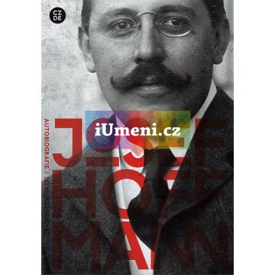 Josef Hoffmann: Autobiografie /Česko-německý/ – Hledejceny.cz